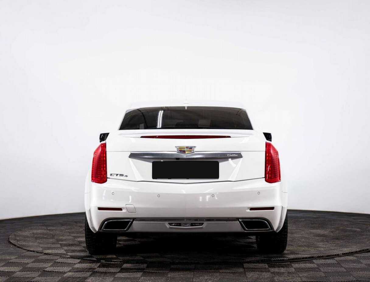 Cadillac CTS, 2015 - 87 152 км. | Фото №4