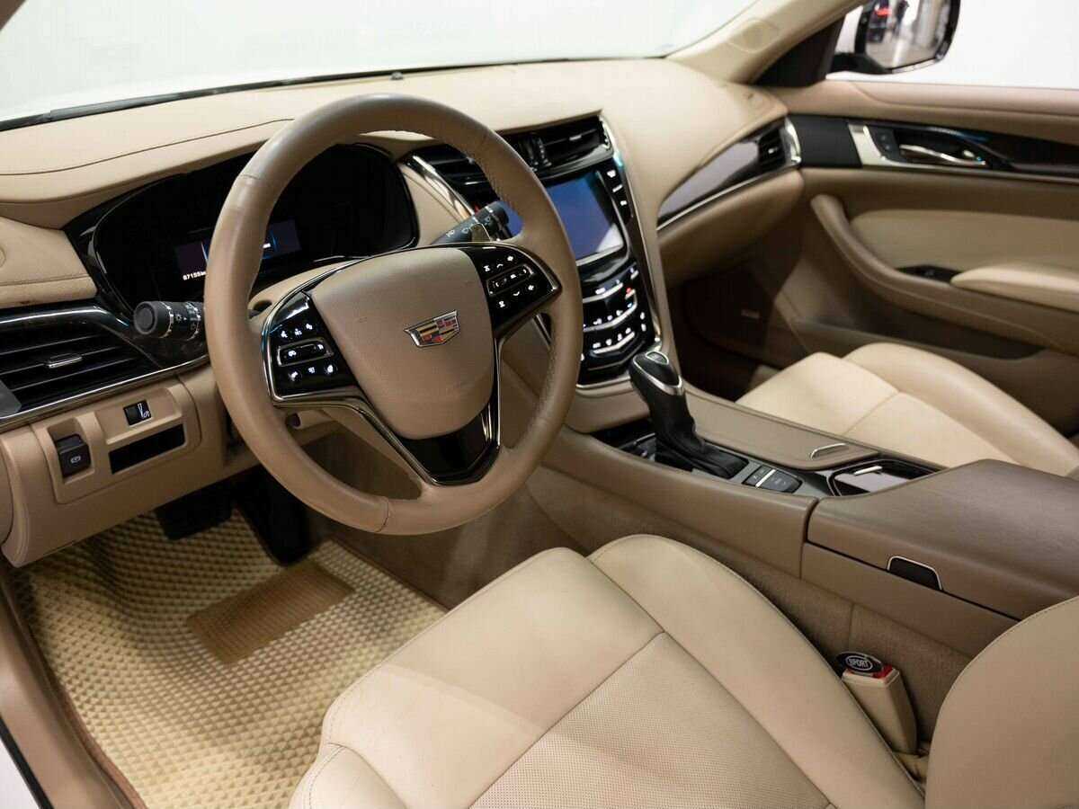 Cadillac CTS, 2015 - 87 152 км. | Фото №6