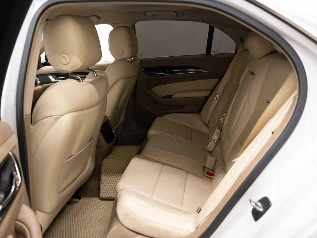 Cadillac CTS, 2015 - 87 152 км. | Фото №8