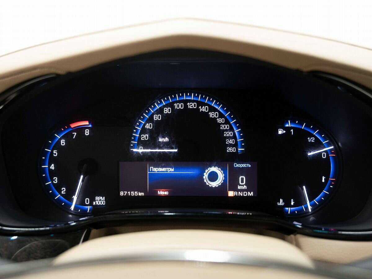 Cadillac CTS, 2015 Фото №16