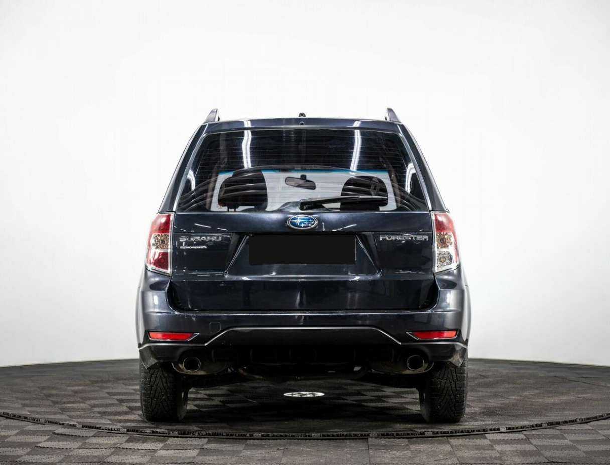 Subaru Forester, 2011 - 285 849 км. | Фото №5