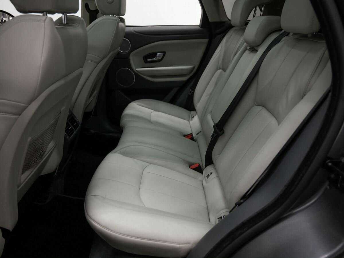 Land Rover Range Rover Evoque, 2015 Фото №13