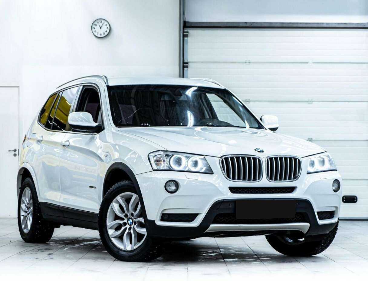 BMW X3 30d xDrive, 2013 - 103 524 км. | Фото №2
