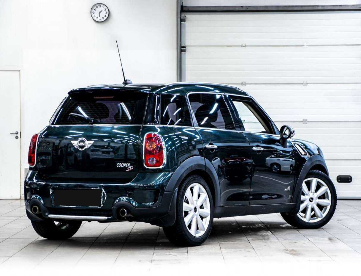 Mini Countryman Cooper SD, 2012 - 218 000 км. | Фото №4