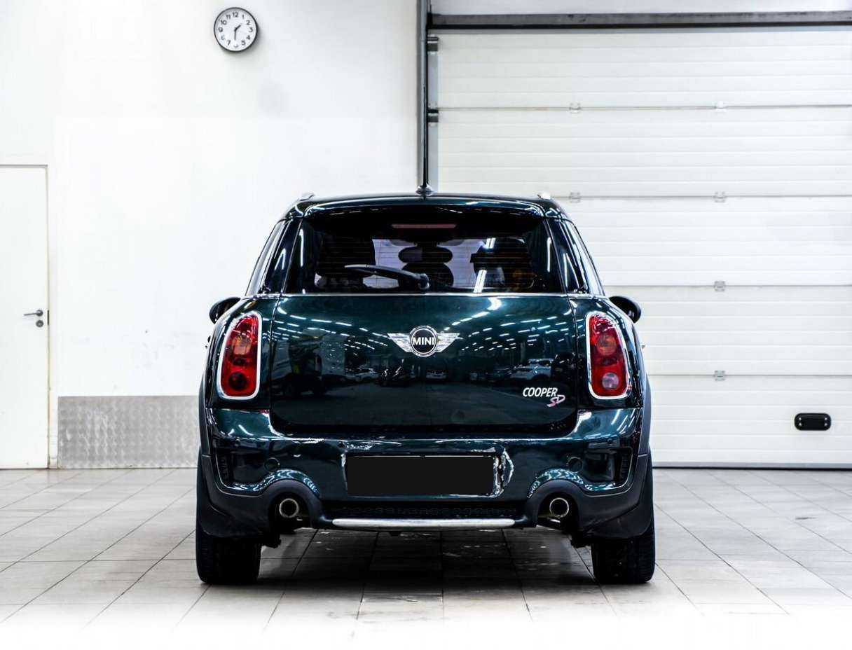 Mini Countryman Cooper SD, 2012 - 218 000 км. | Фото №5
