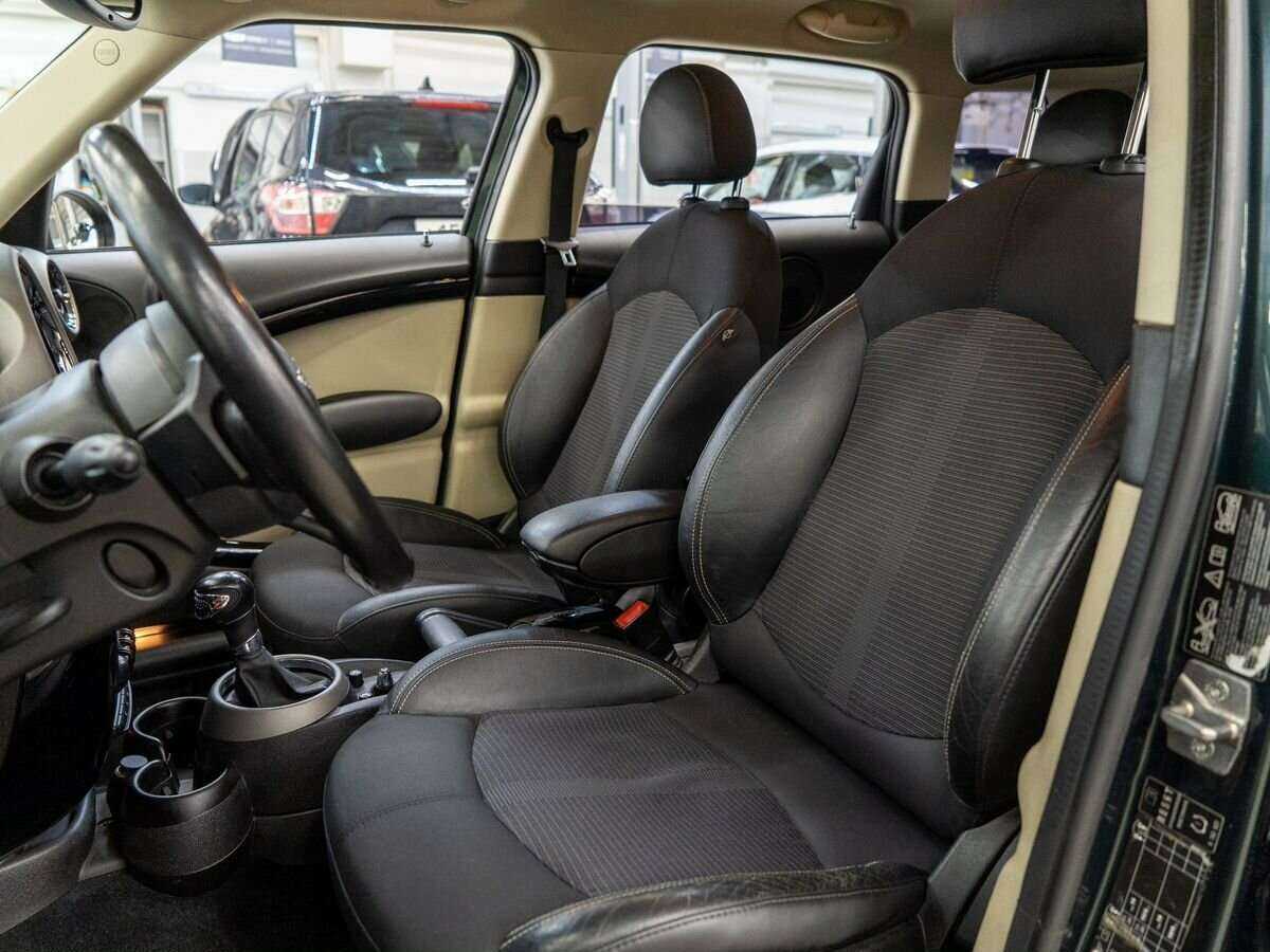 Mini Countryman Cooper SD, 2012 - 218 000 км. | Фото №8