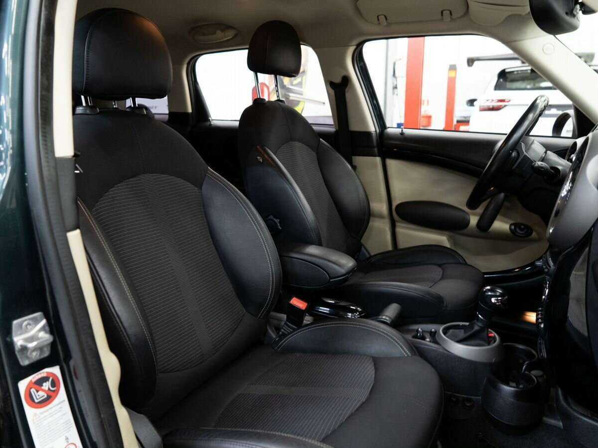 Mini Countryman Cooper SD, 2012 Фото №12