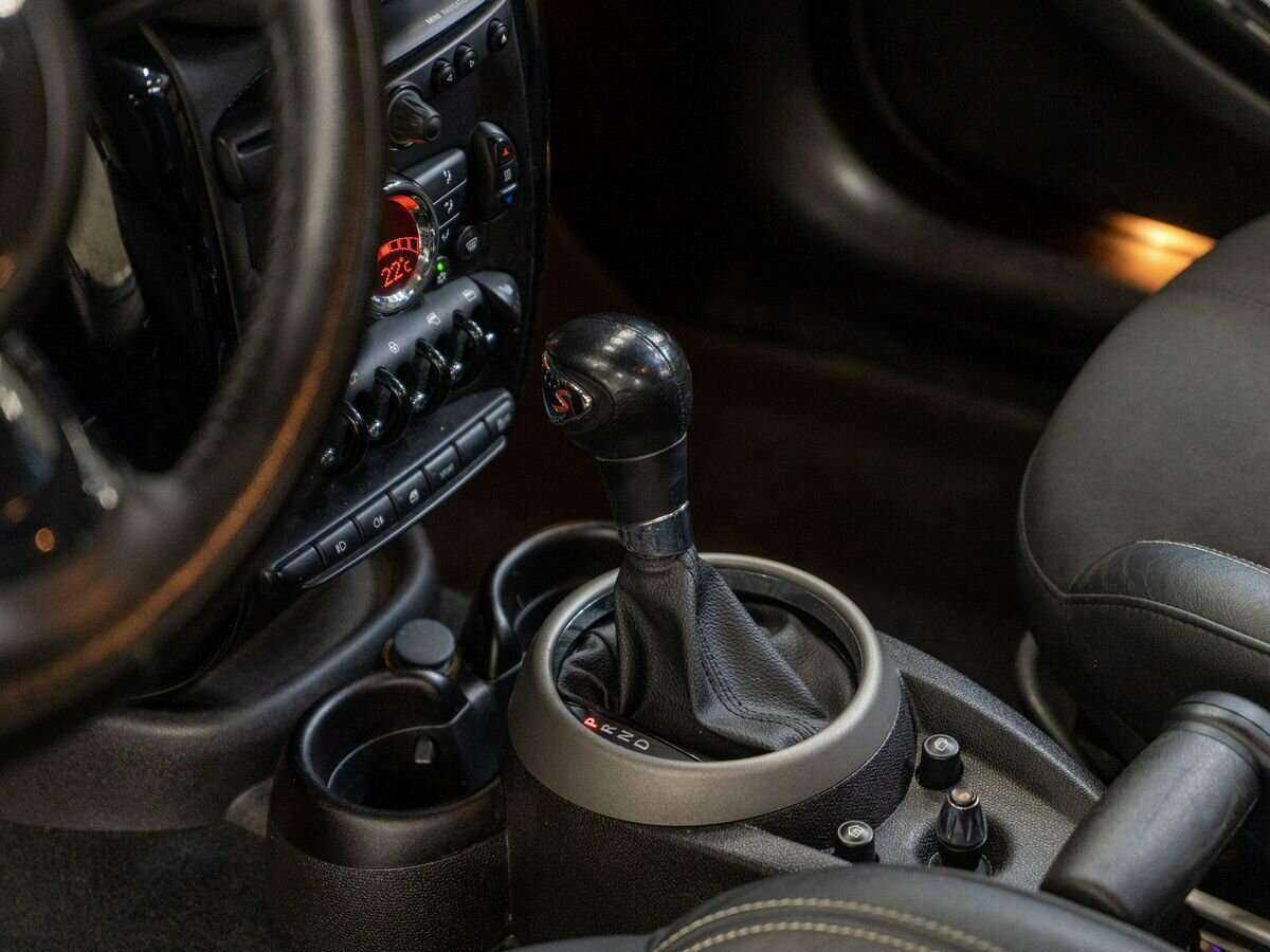 Mini Countryman Cooper SD, 2012 Фото №13