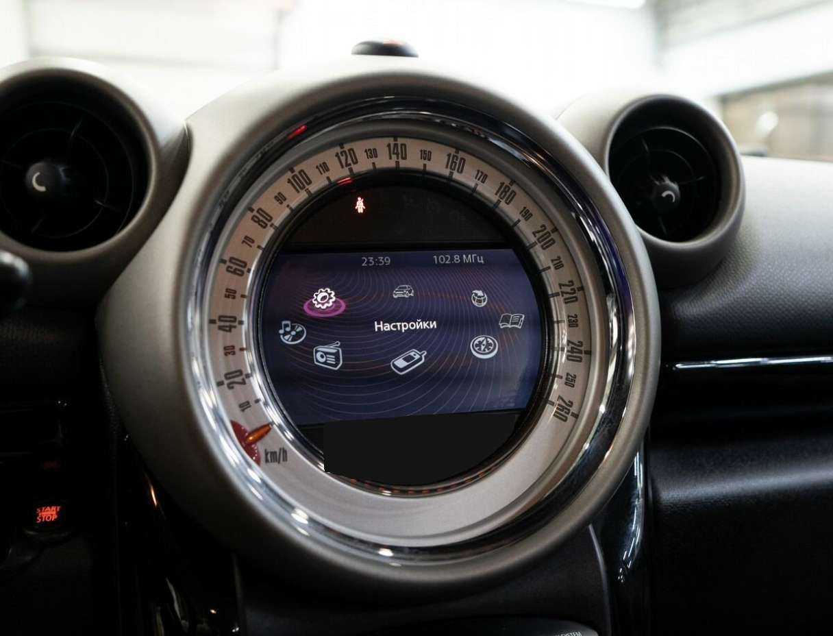 Mini Countryman Cooper SD, 2012 Фото №14