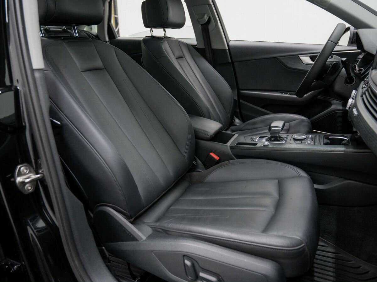 Audi A4, 2017 Фото №9