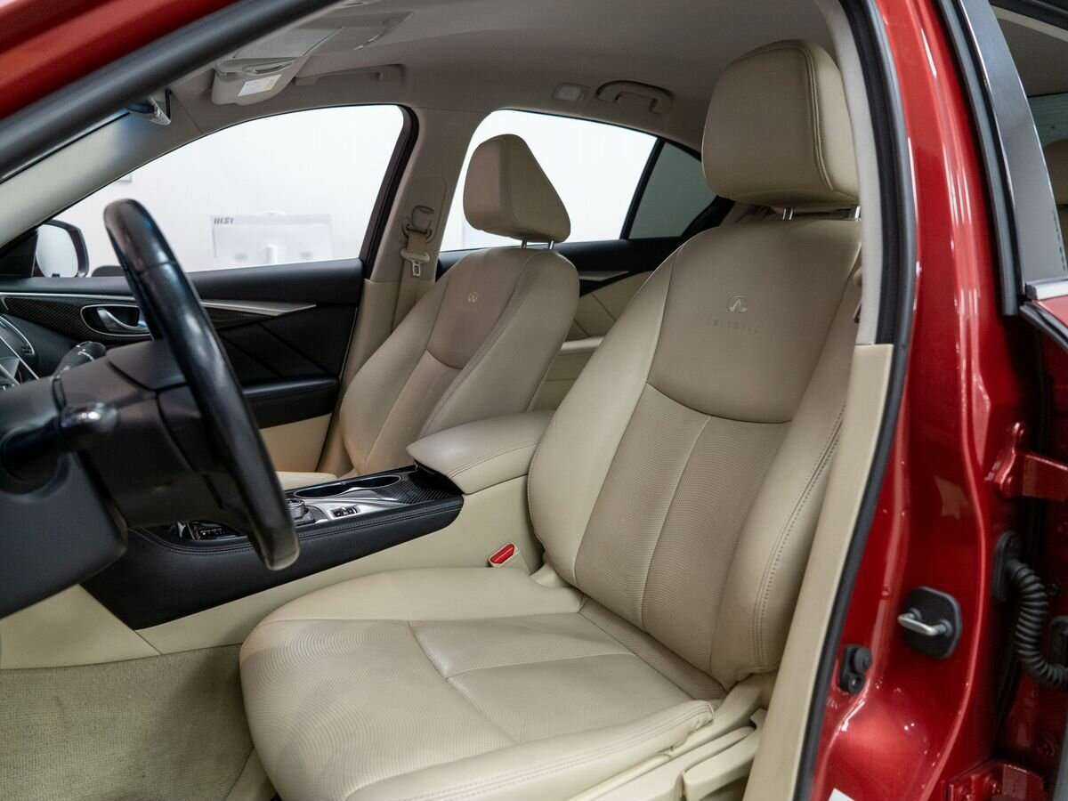Infiniti Q50, 2014 - 96 000 км. | Фото №6