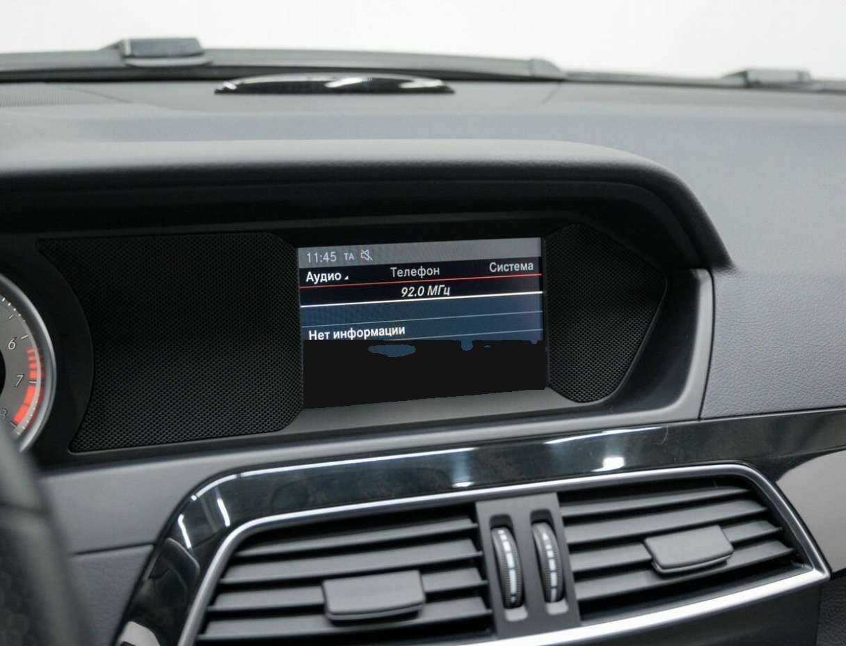 Mercedes-Benz C-Класс 250, 2013 Фото №24