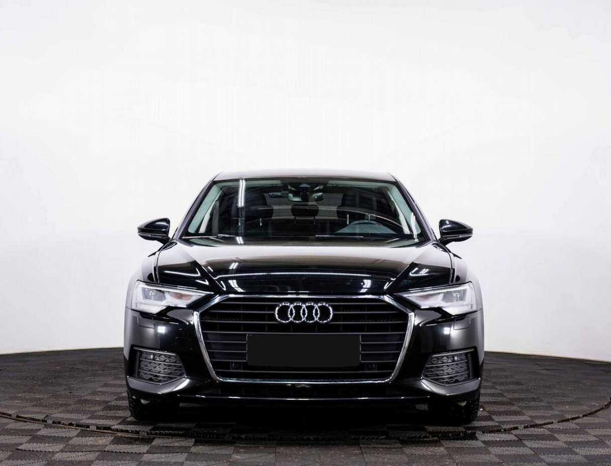 Audi A6 40 TFSI, 2021 Фото №2