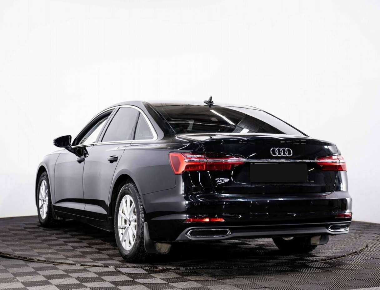 Audi A6 40 TFSI, 2021 Фото №4