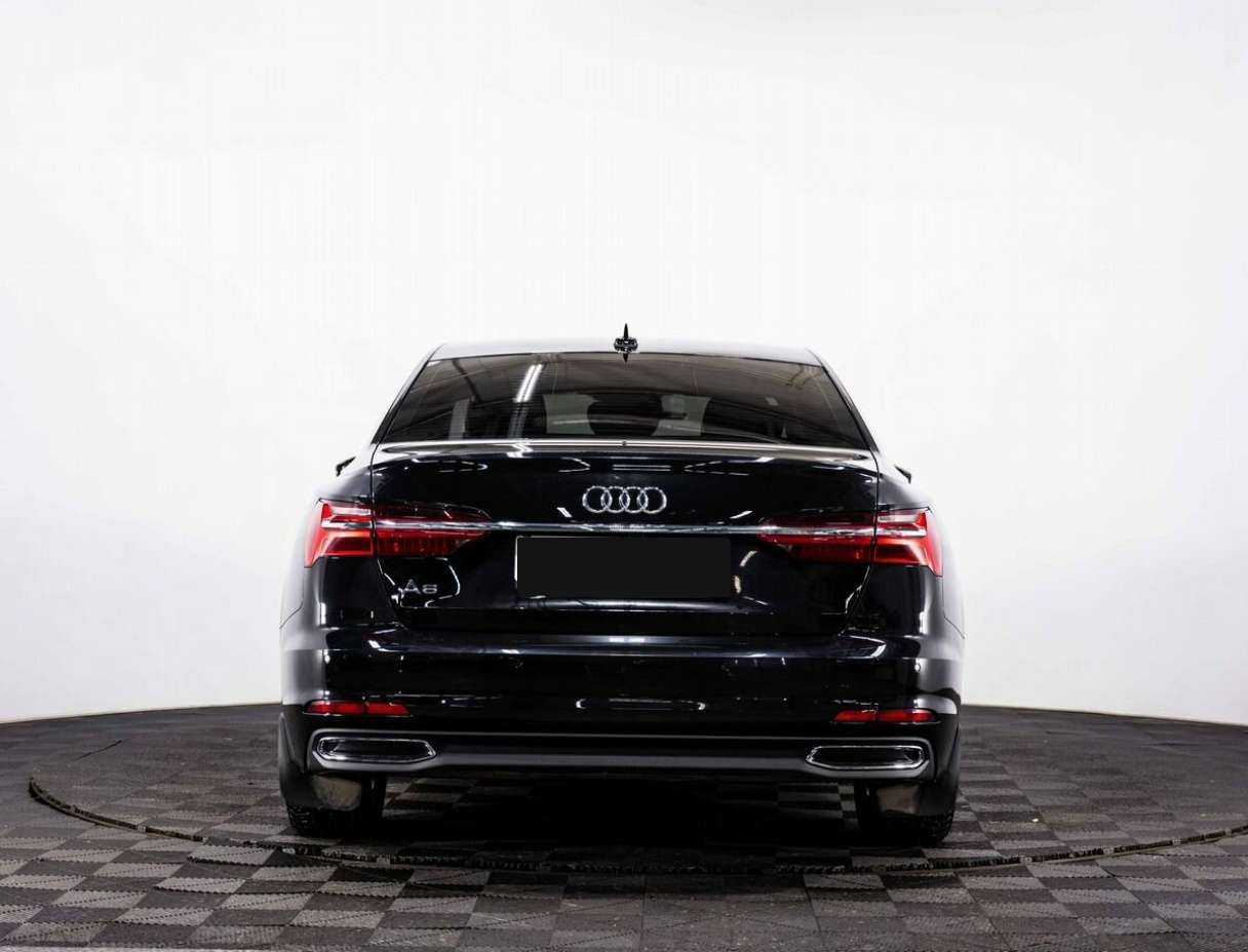 Audi A6 40 TFSI, 2021 Фото №5
