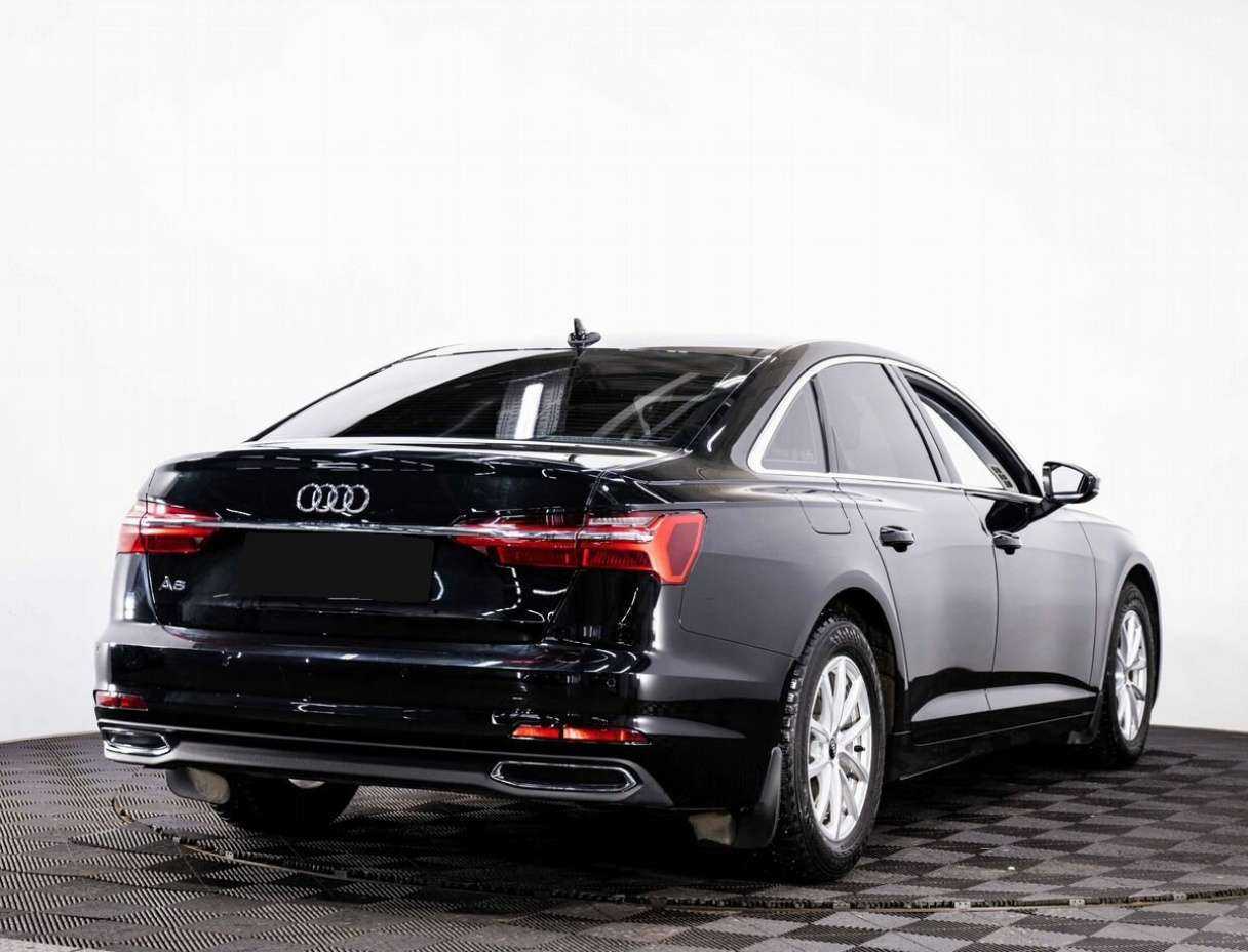 Audi A6 40 TFSI, 2021 Фото №6