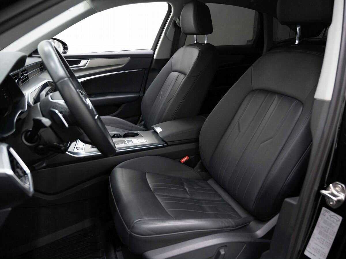 Audi A6 40 TFSI, 2021 Фото №8