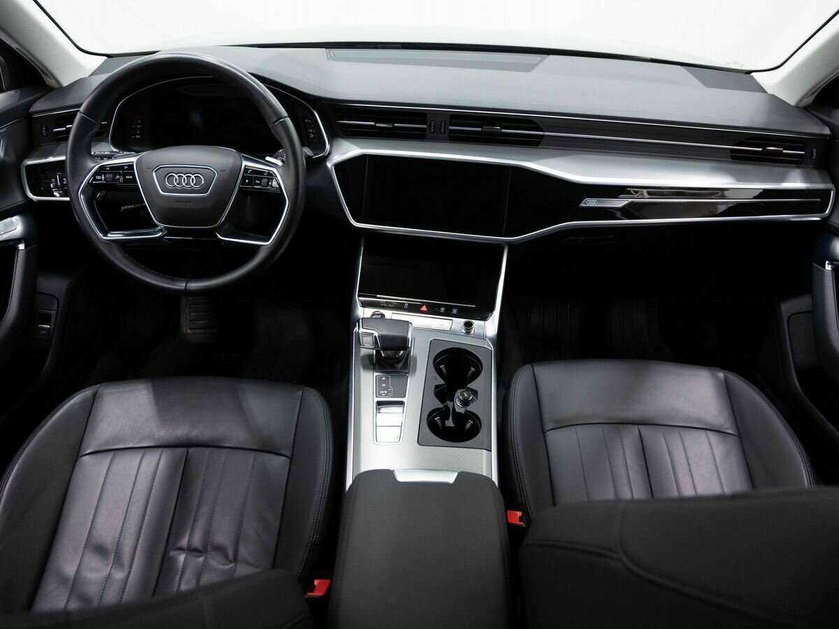 Audi A6 40 TFSI, 2021 Фото №13