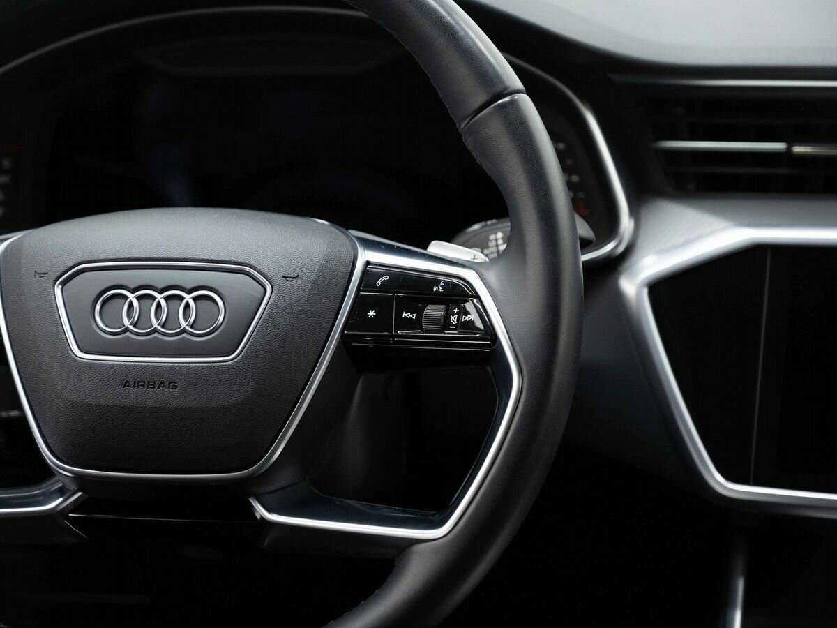 Audi A6 40 TFSI, 2021 Фото №16