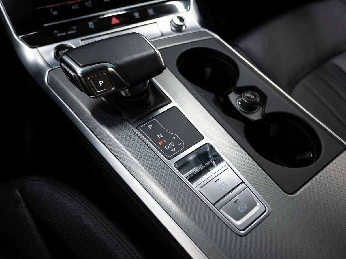 Audi A6 40 TFSI, 2021 Фото №25