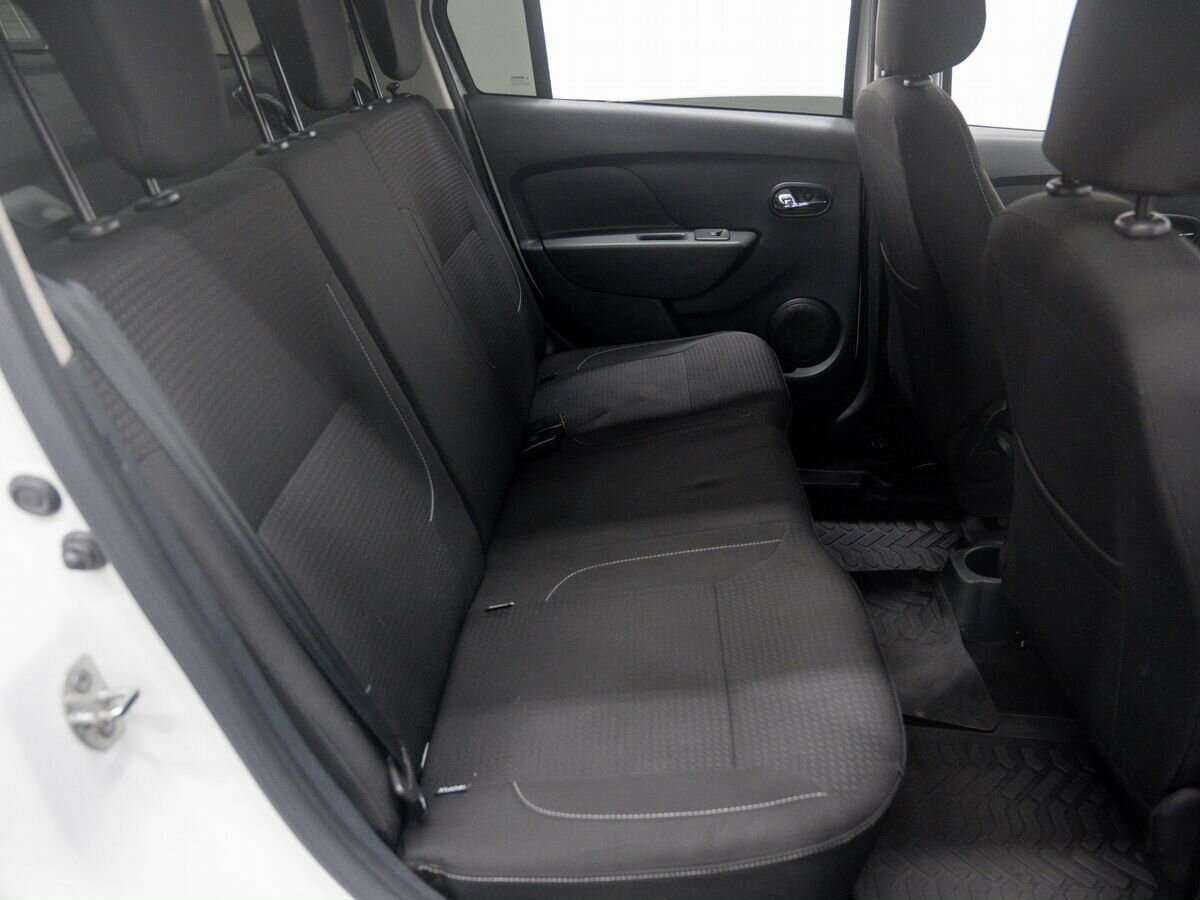 Renault Logan, 2020 - 90 000 км. | Фото №7