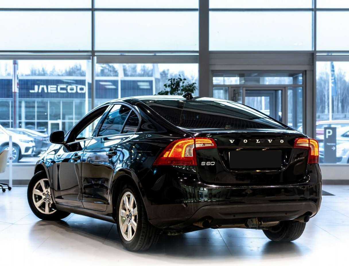 Volvo S60, 2012 - 204 920 км. | Фото №4