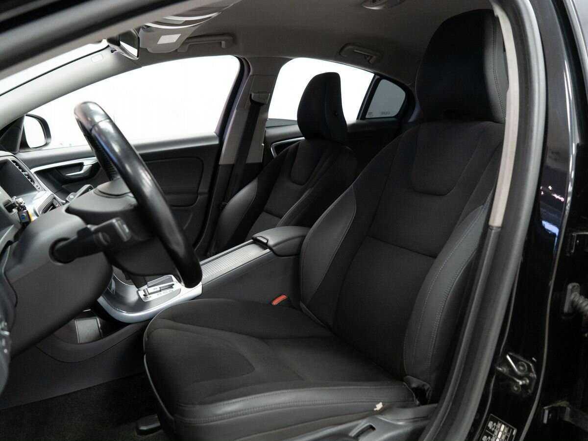 Volvo S60, 2012 - 204 920 км. | Фото №6