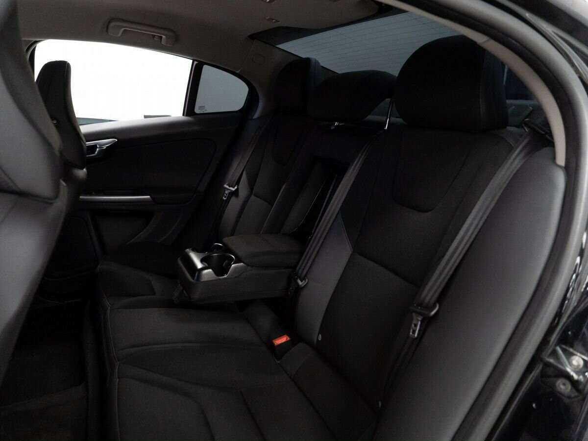 Volvo S60, 2012 - 204 920 км. | Фото №7