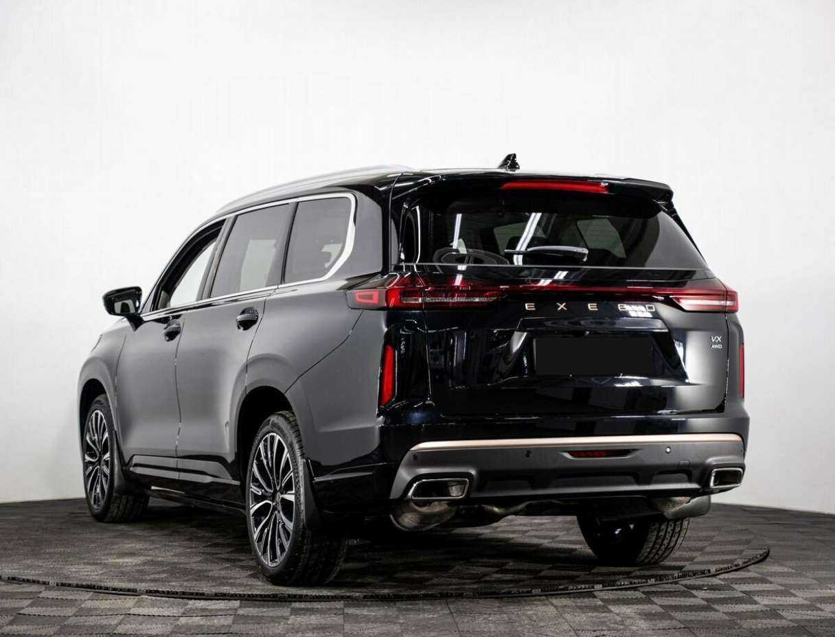 EXEED VX, 2023 - 45 км. | Фото №4