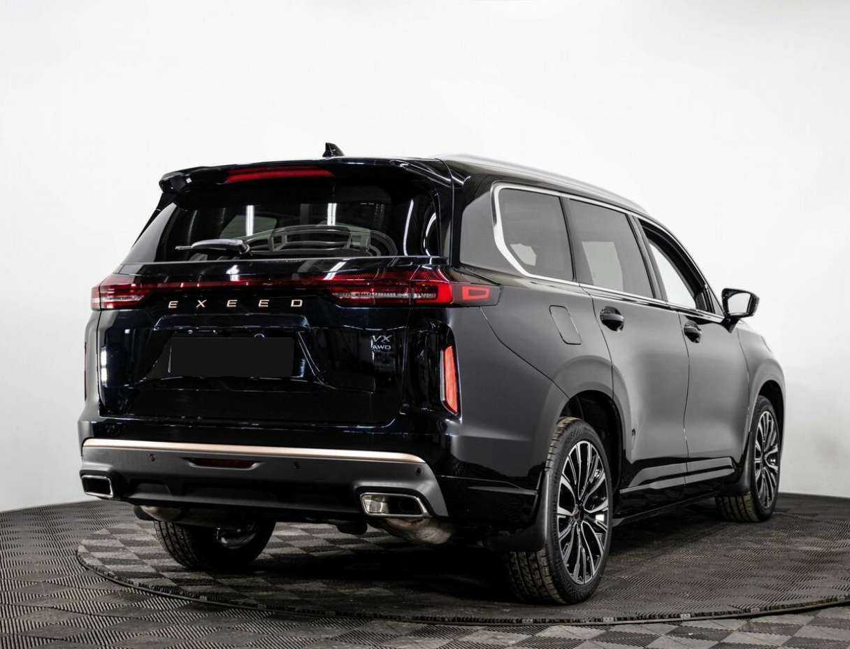 EXEED VX, 2023 - 45 км. | Фото №6