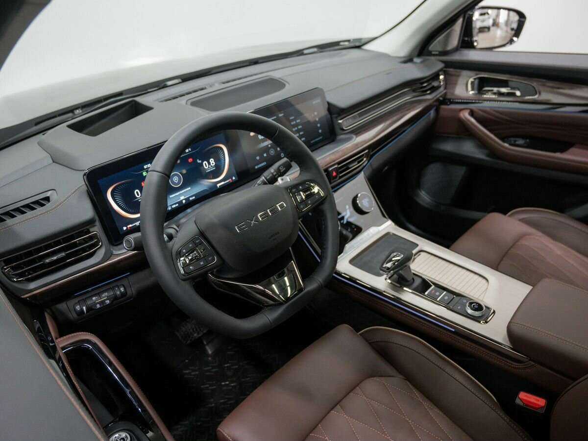 EXEED VX, 2023 Фото №16