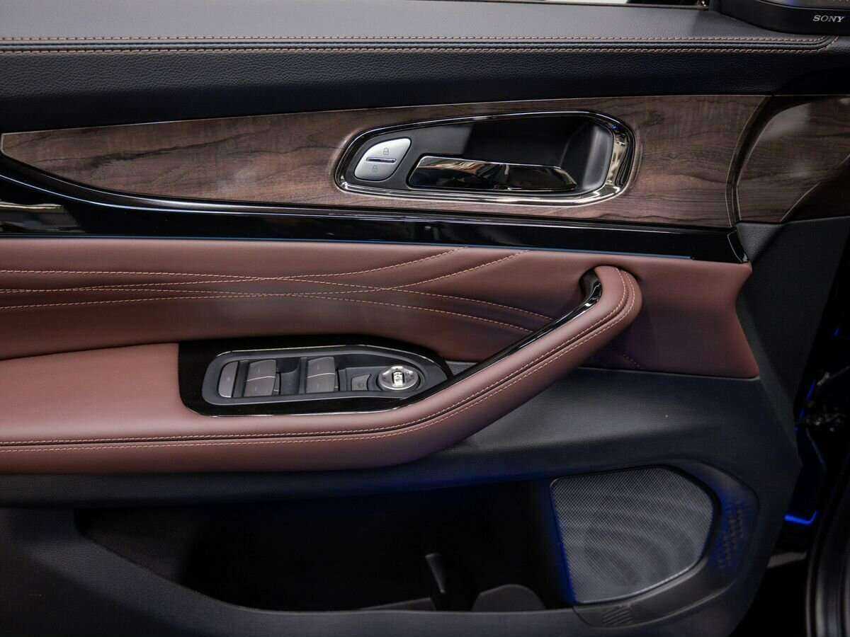 EXEED VX, 2023 Фото №18