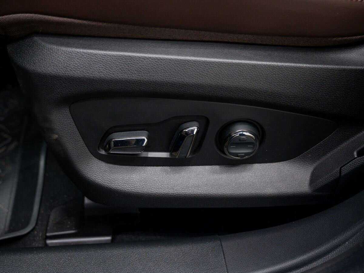 EXEED VX, 2023 Фото №20