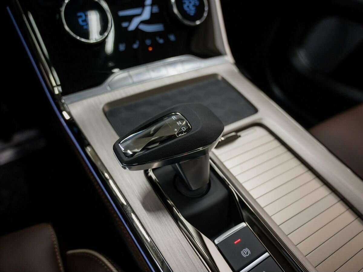 EXEED VX, 2023 Фото №23