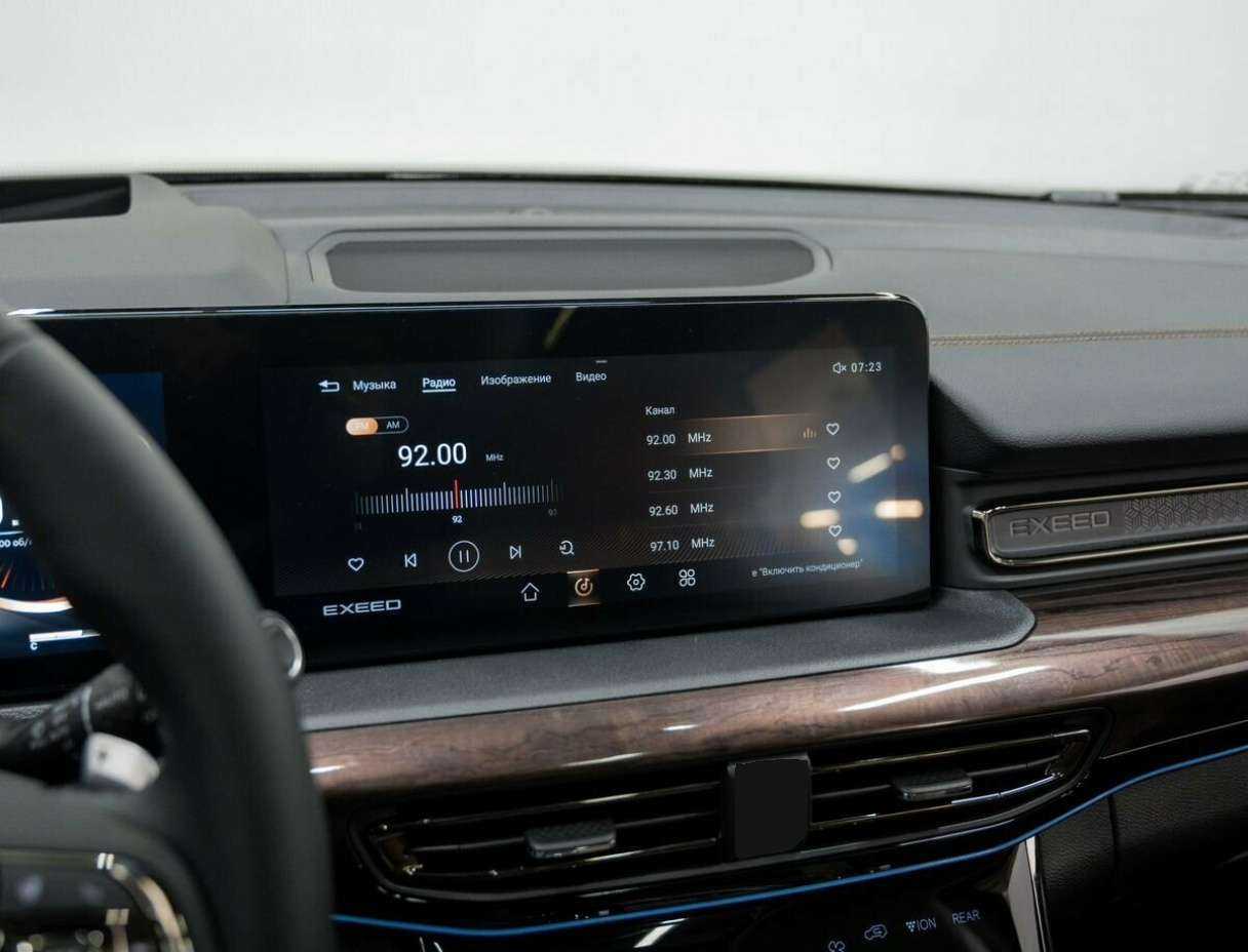 EXEED VX, 2023 Фото №27