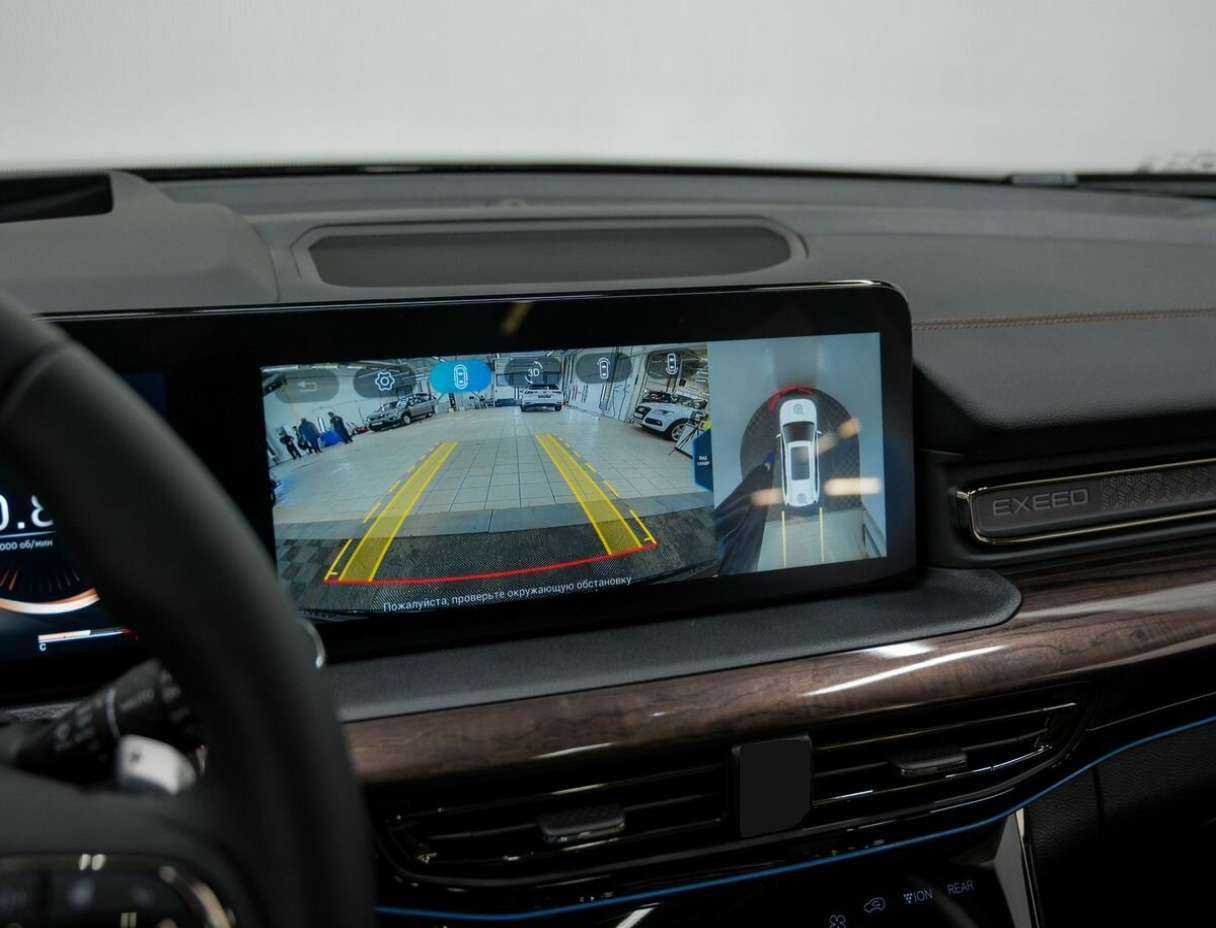 EXEED VX, 2023 Фото №29