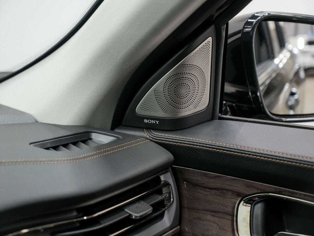 EXEED VX, 2023 Фото №30