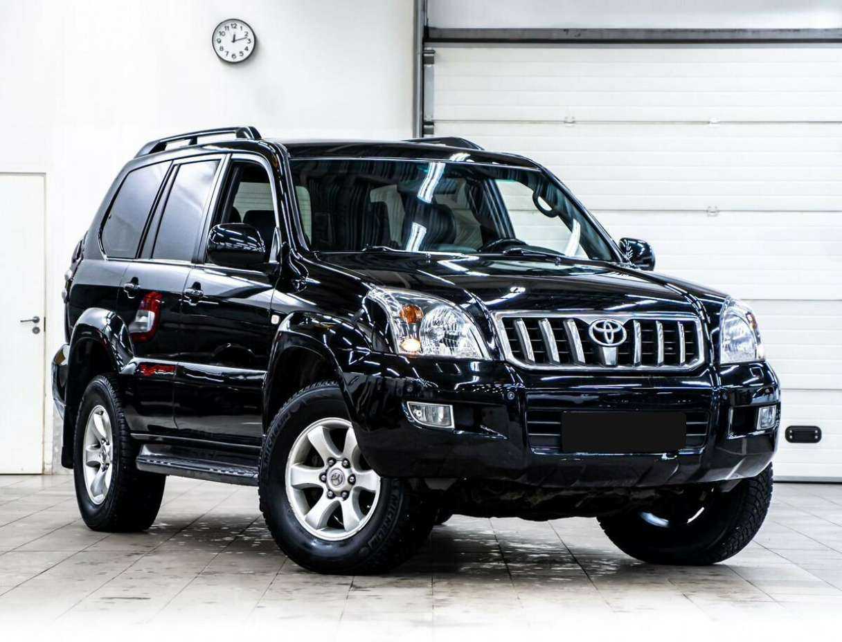 Toyota Land Cruiser Prado 5-speed, 2008 - 249 000 км. | Фото №2