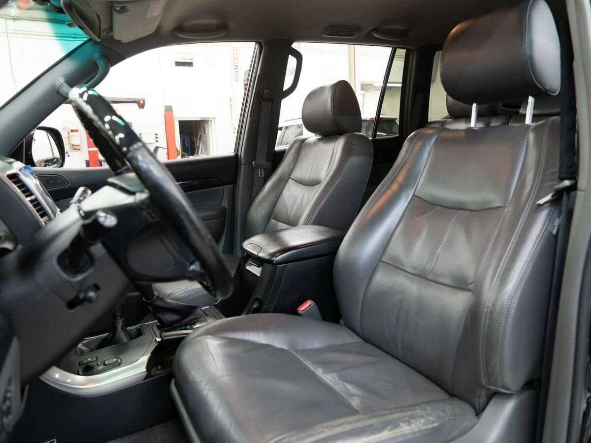 Toyota Land Cruiser Prado 5-speed, 2008 - 249 000 км. | Фото №6