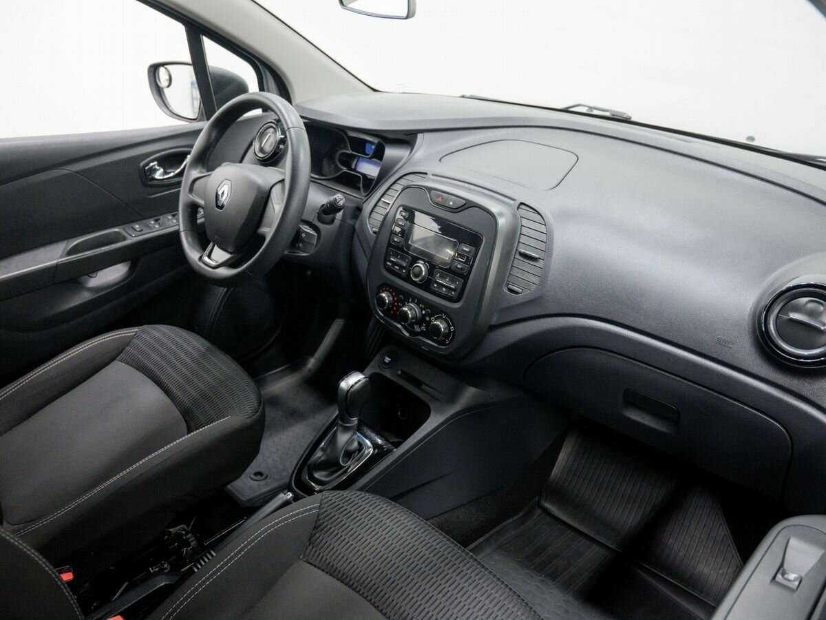 Renault Kaptur, 2018 - 68 045 км. | Фото №7