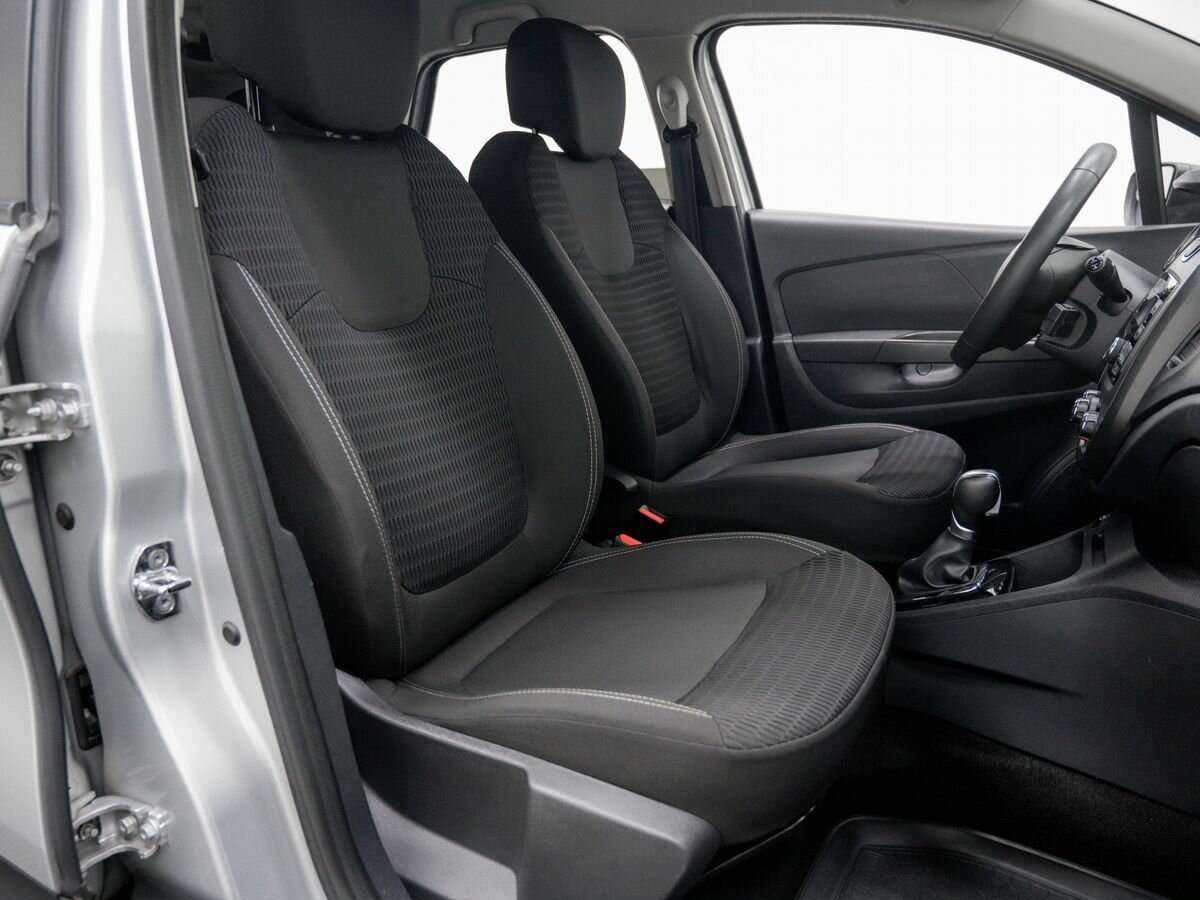 Renault Kaptur, 2018 - 68 045 км. | Фото №8