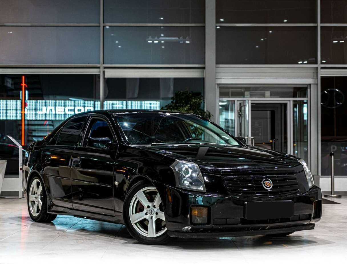 Cadillac CTS, 2007 - 212 000 км. | Фото №2