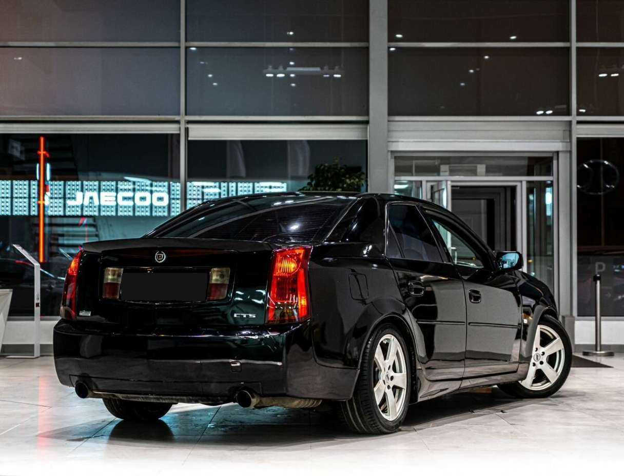 Cadillac CTS, 2007 - 212 000 км. | Фото №3