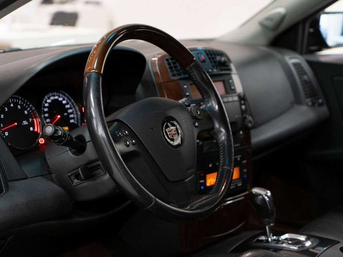 Cadillac CTS, 2007 - 212 000 км. | Фото №5