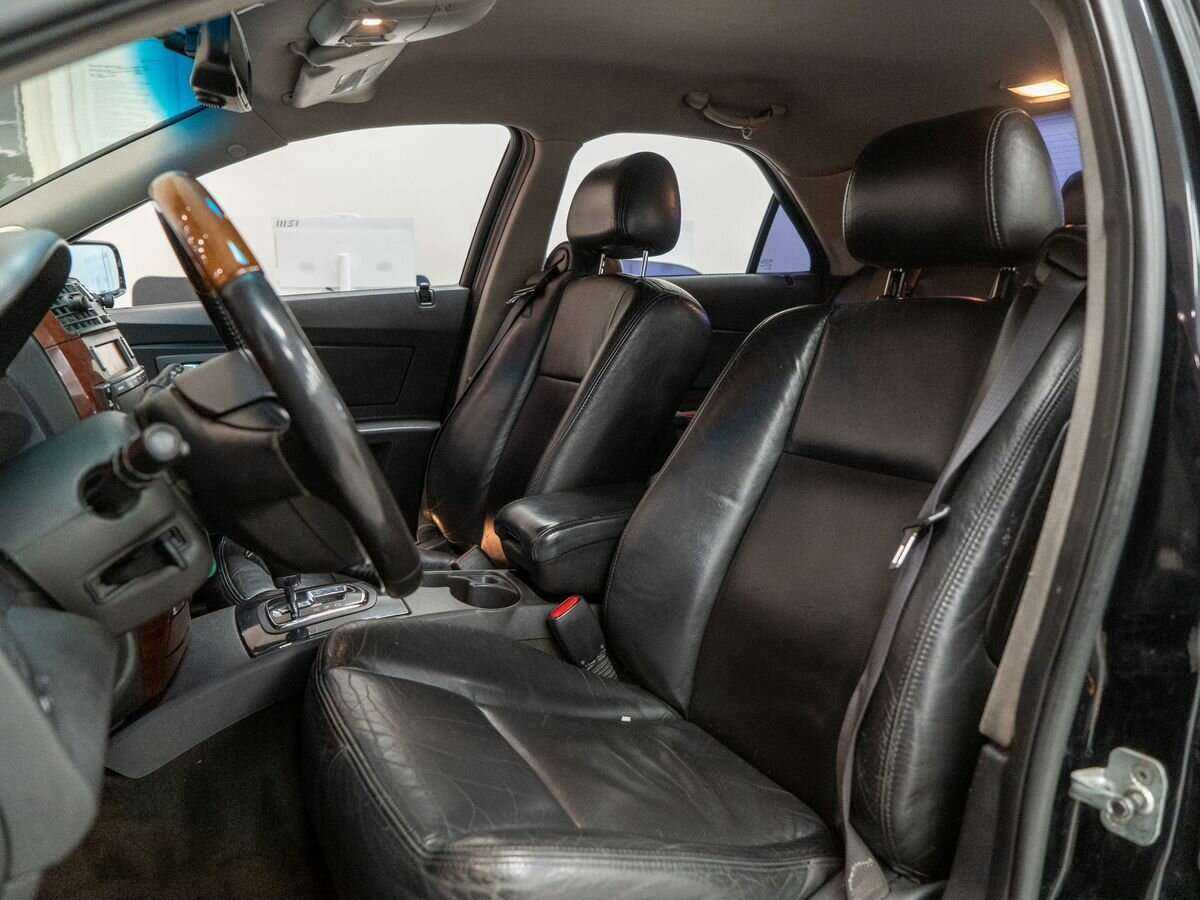 Cadillac CTS, 2007 - 212 000 км. | Фото №6