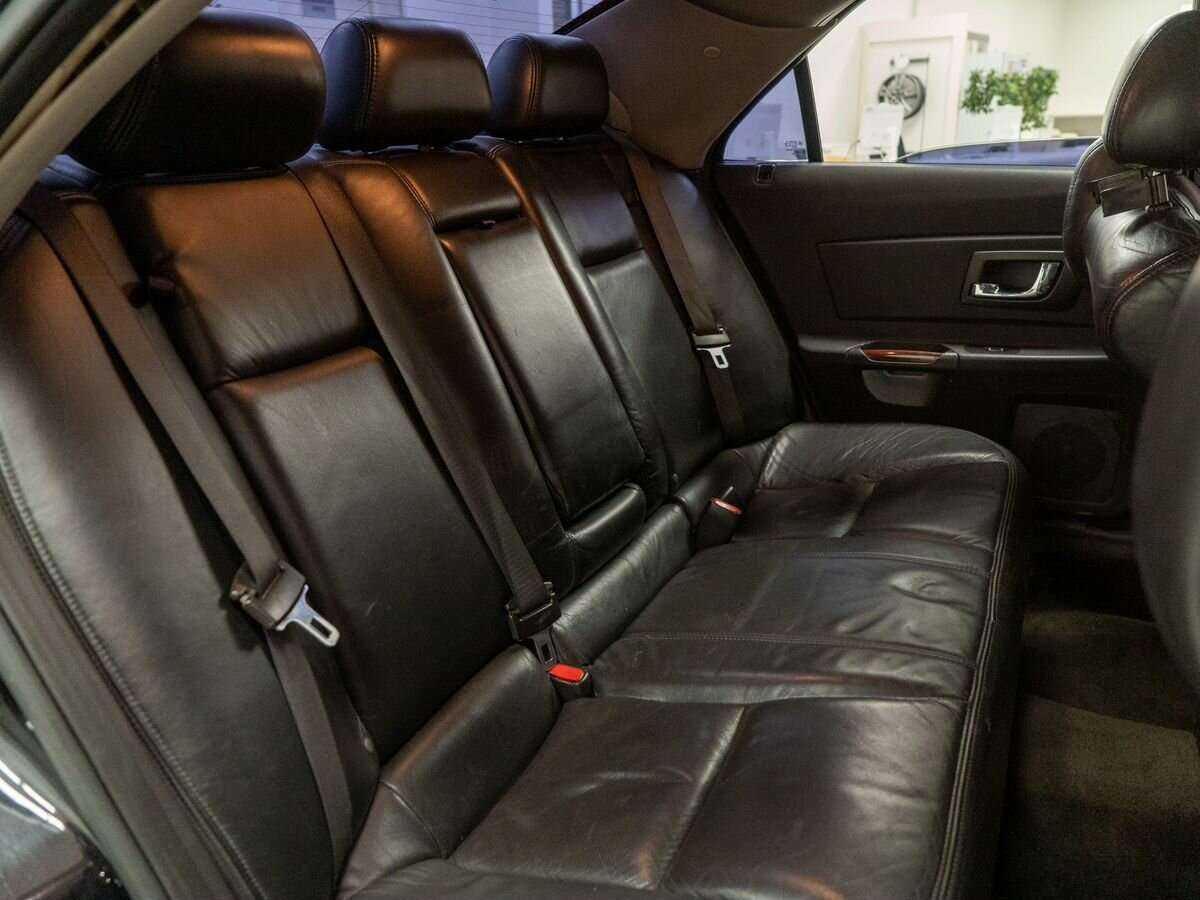 Cadillac CTS, 2007 Фото №9