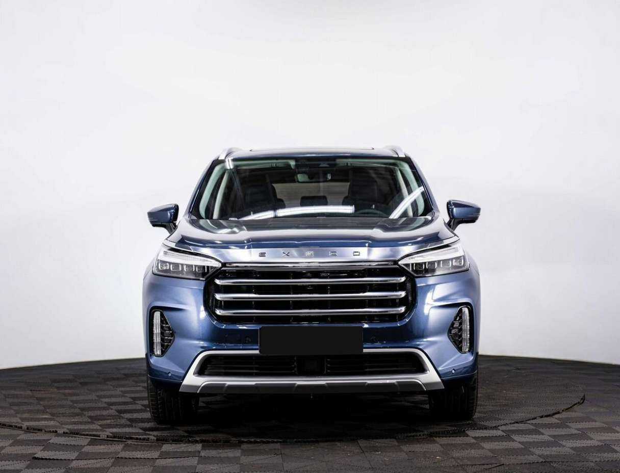 EXEED VX, 2023 Фото №2