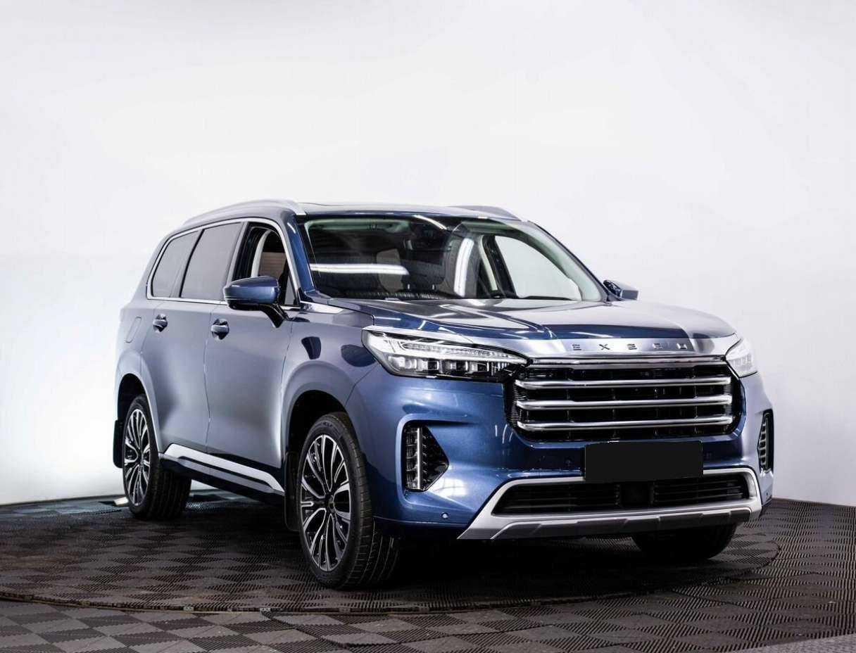 EXEED VX, 2023 Фото №3