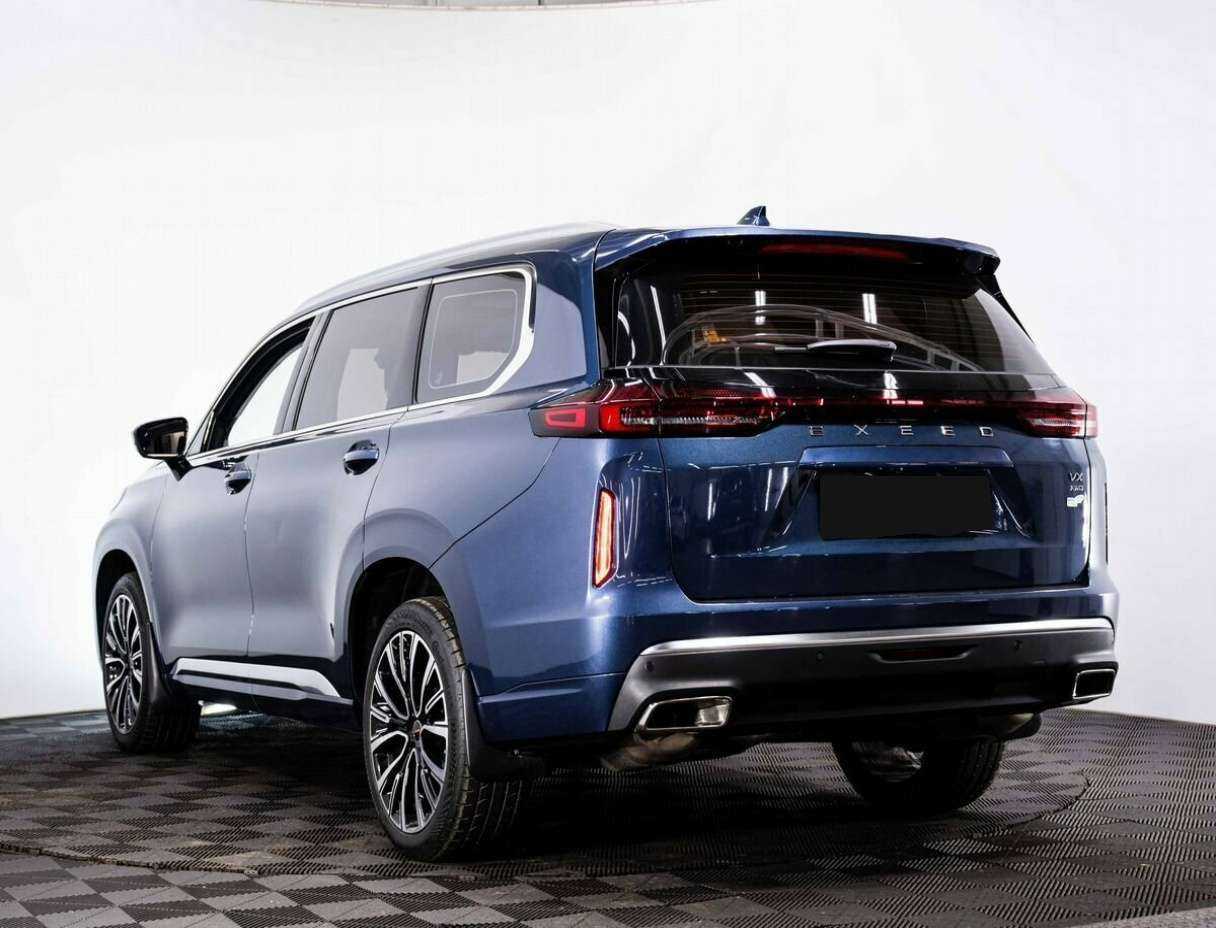 EXEED VX, 2023 Фото №4