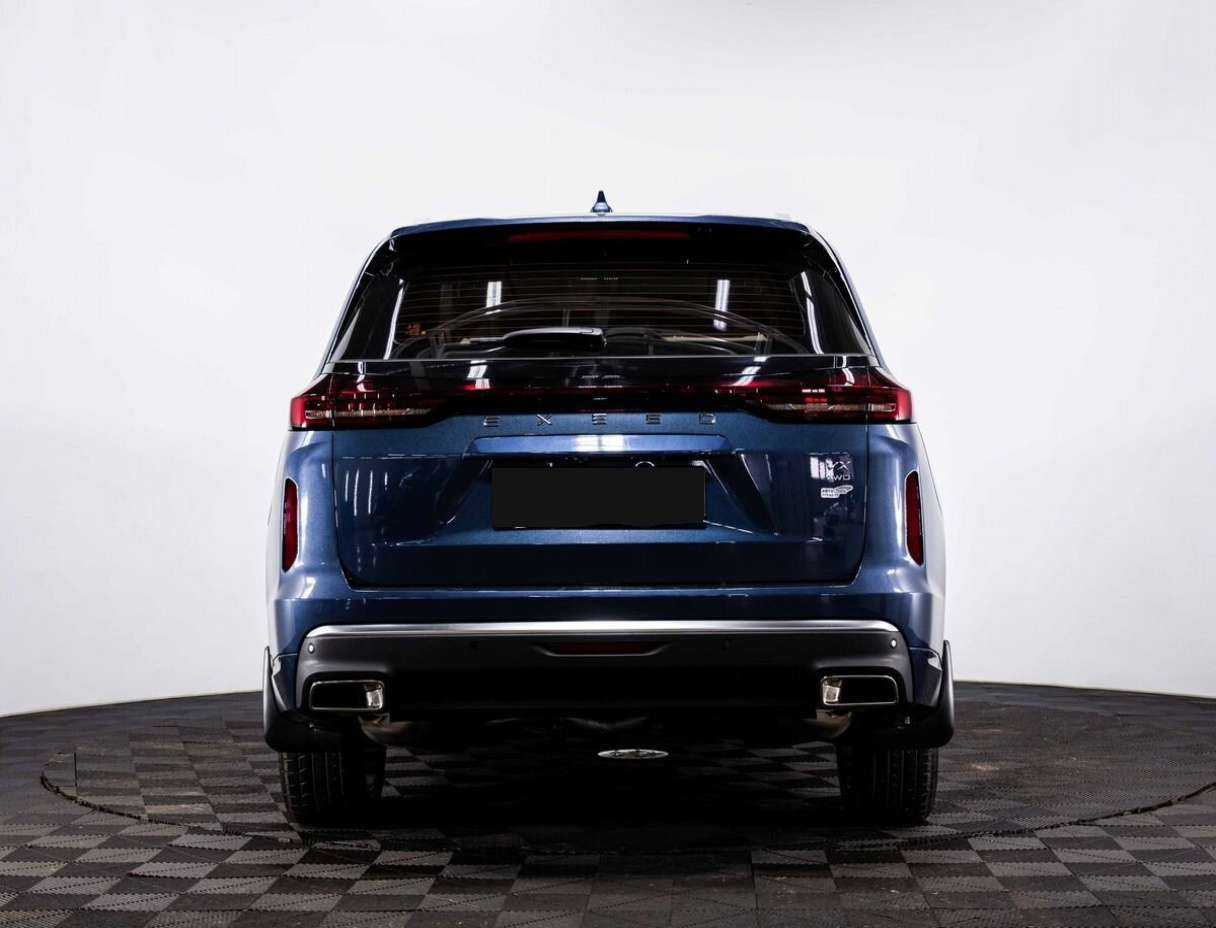 EXEED VX, 2023 Фото №5